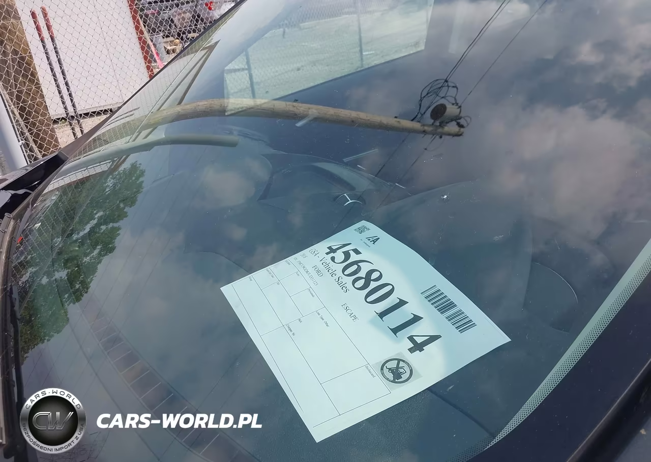 2018 Ford Escape Se VIN:1FMCU9GD8JUD31123 - 6