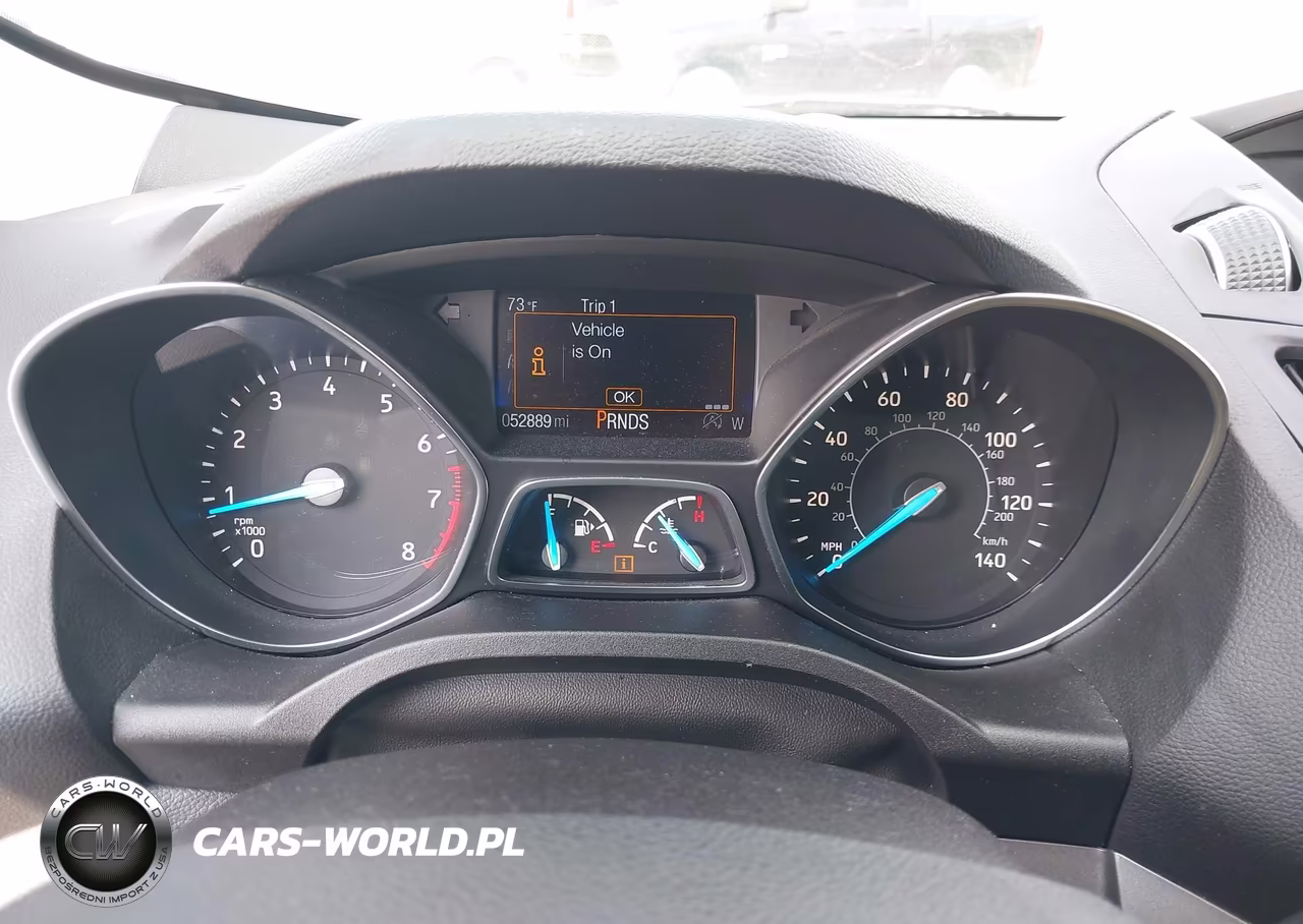 2018 Ford Escape Se VIN:1FMCU9GD8JUD31123 - 7
