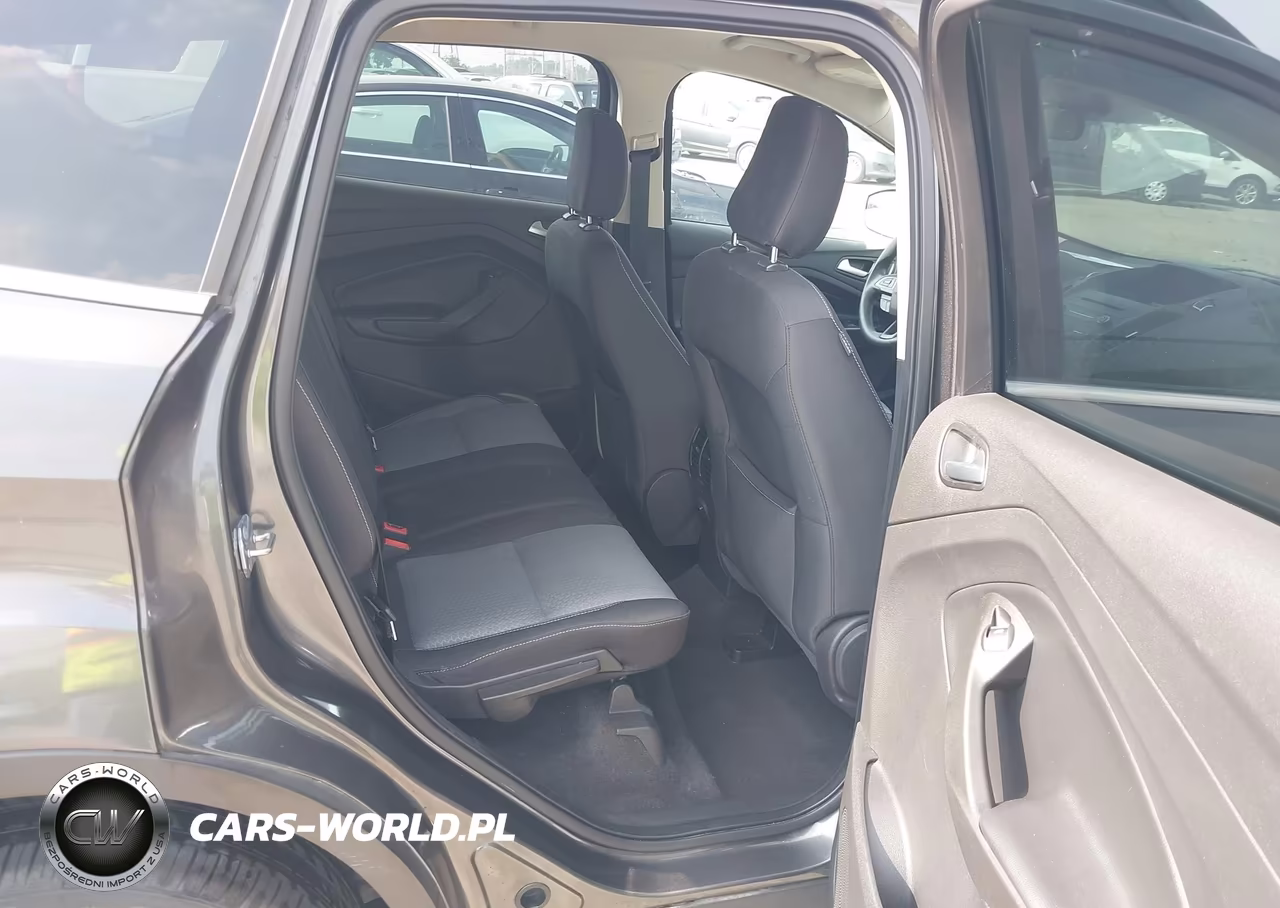 2018 Ford Escape Se VIN:1FMCU9GD8JUD31123 - 8