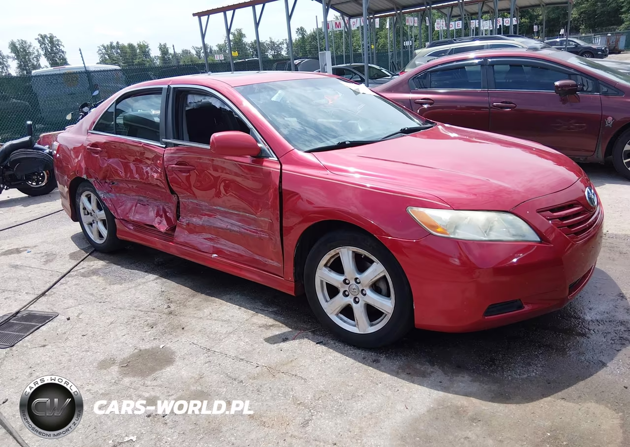 2009 Toyota Camry Se