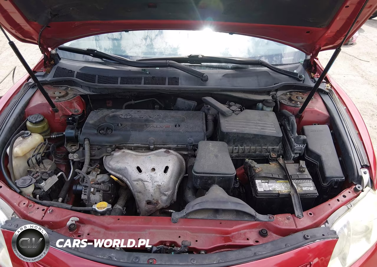 2009 Toyota Camry Se VIN:4T1BE46K09U409031 - 10