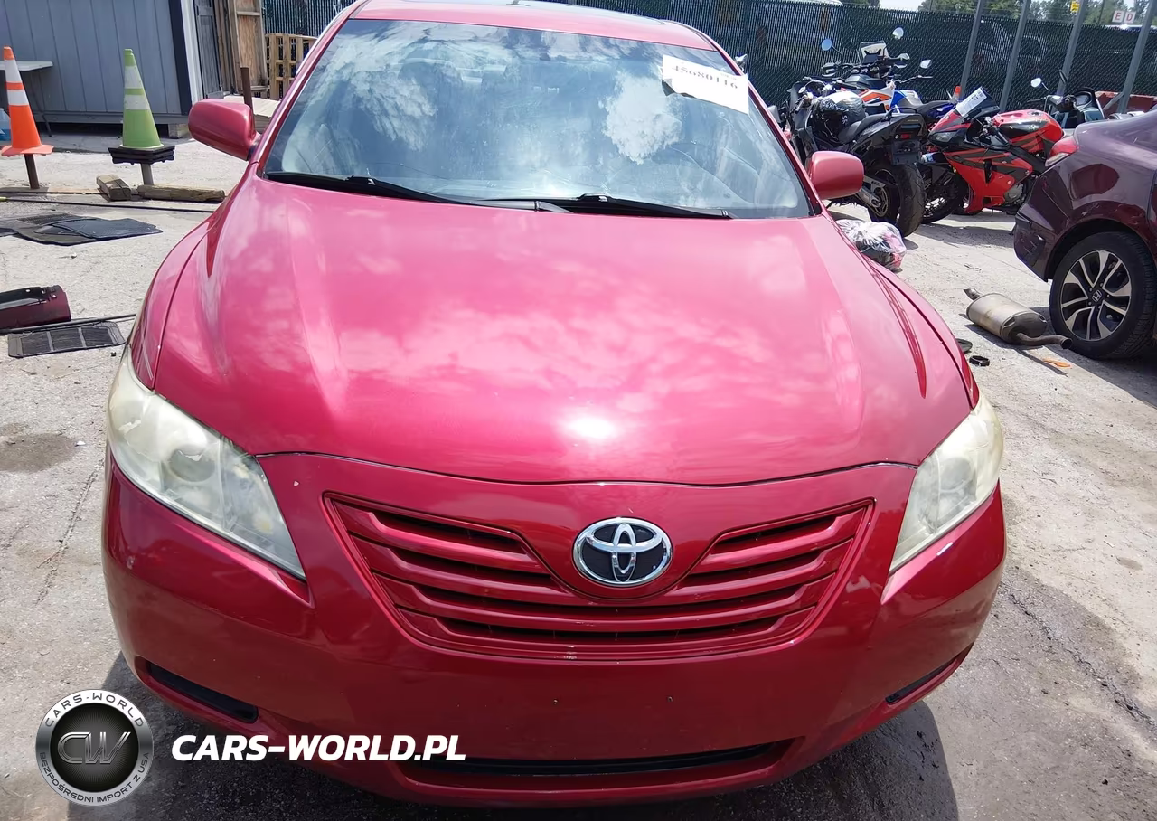 2009 Toyota Camry Se VIN:4T1BE46K09U409031 - 12