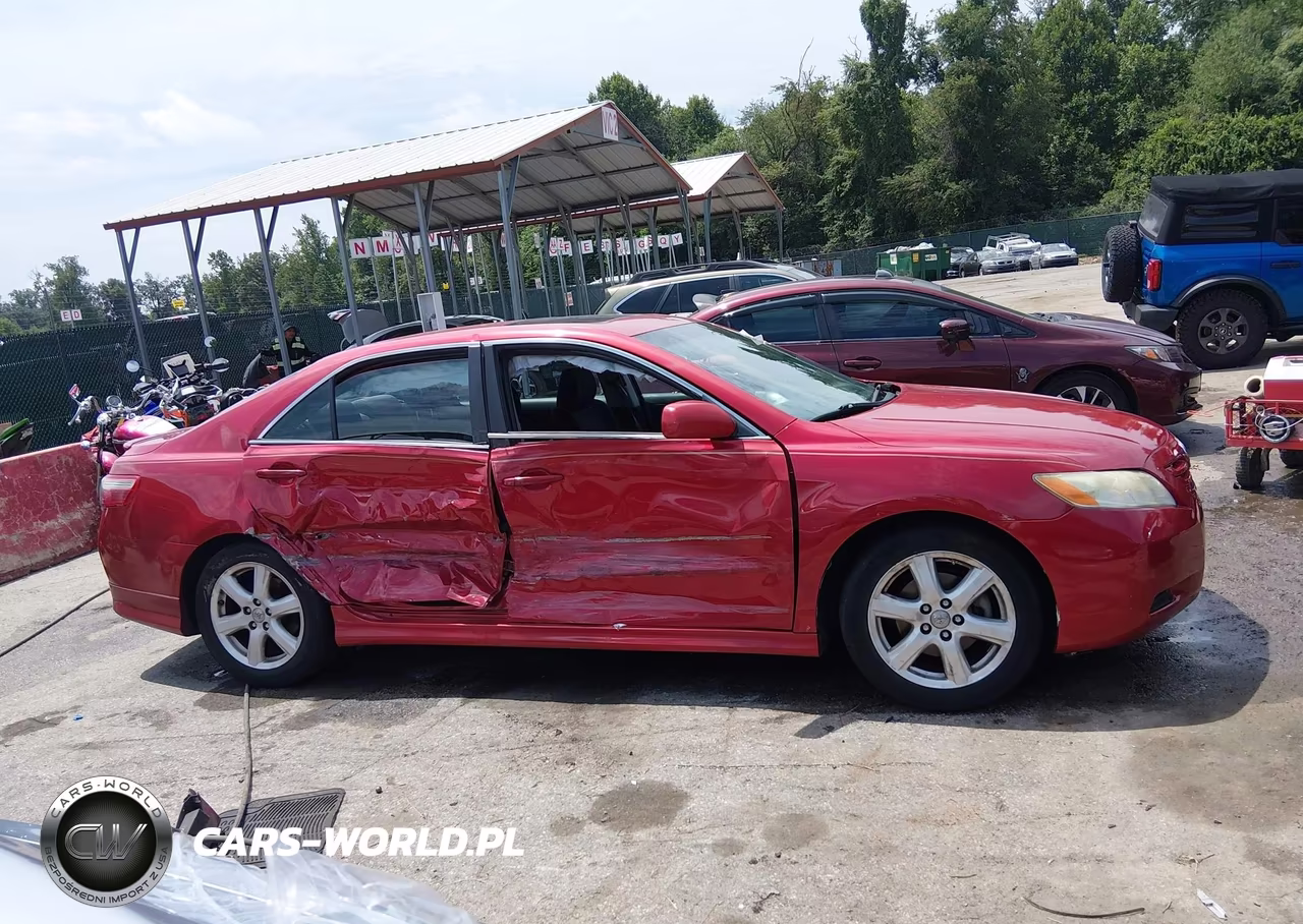 2009 Toyota Camry Se VIN:4T1BE46K09U409031 - 13
