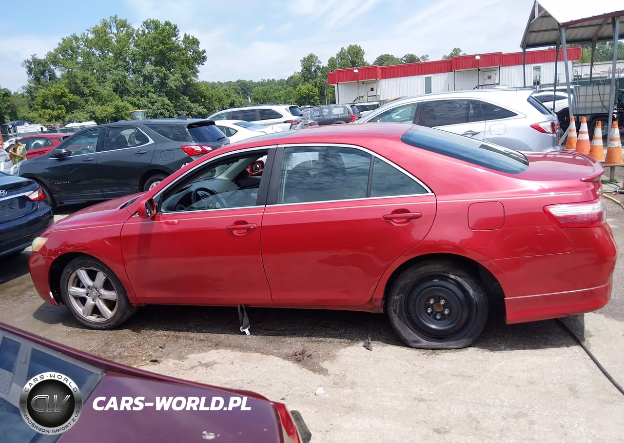 2009 Toyota Camry Se VIN:4T1BE46K09U409031 - 14