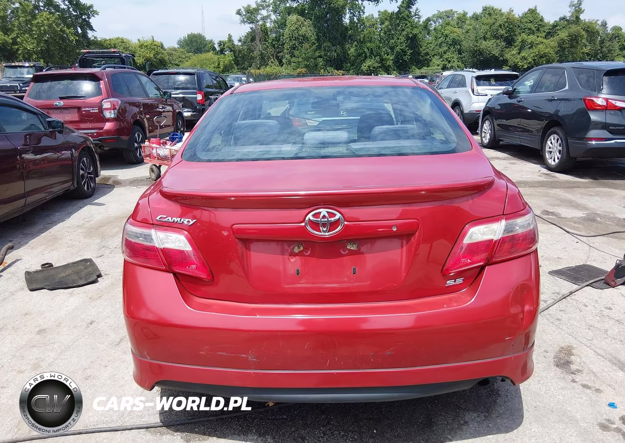 2009 Toyota Camry Se VIN:4T1BE46K09U409031 - 16
