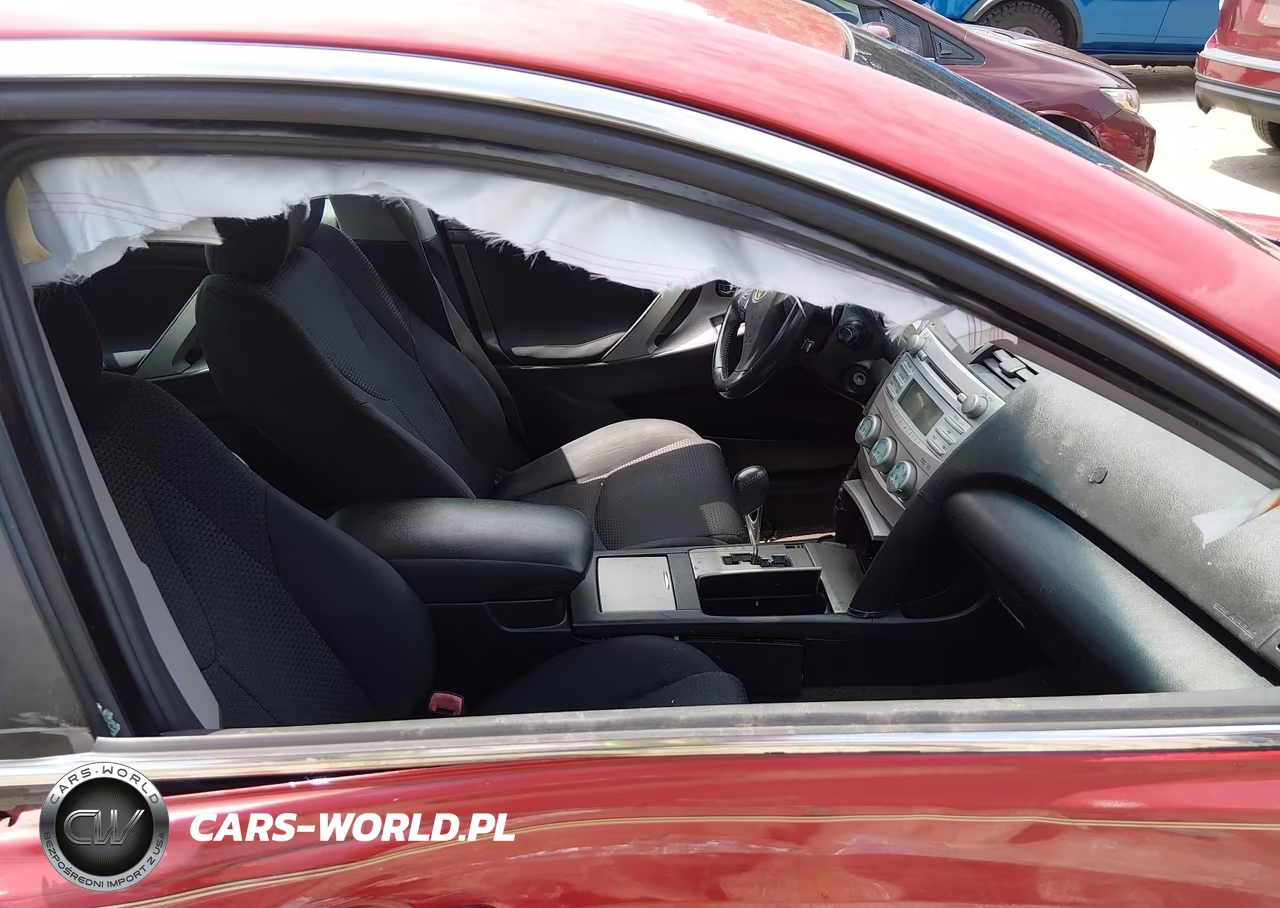 2009 Toyota Camry Se VIN:4T1BE46K09U409031 - 5