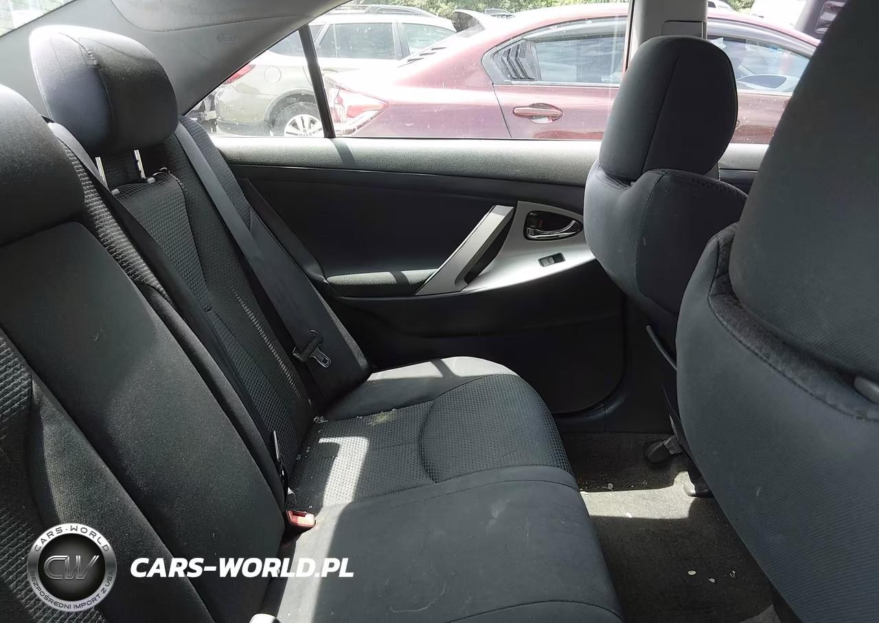 2009 Toyota Camry Se VIN:4T1BE46K09U409031 - 8