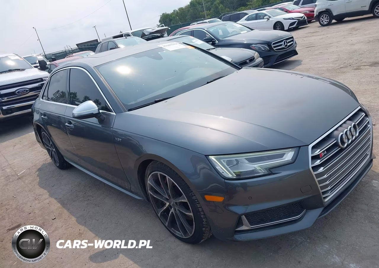 AUDI S4 PREMIUM – zdjęcie 1 z 16