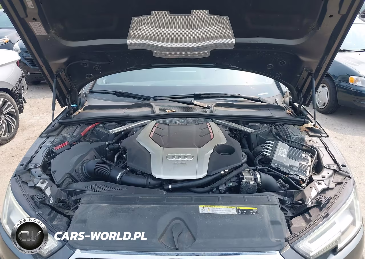 AUDI S4 PREMIUM VIN:WAUB4AF47JA002530 - 10
