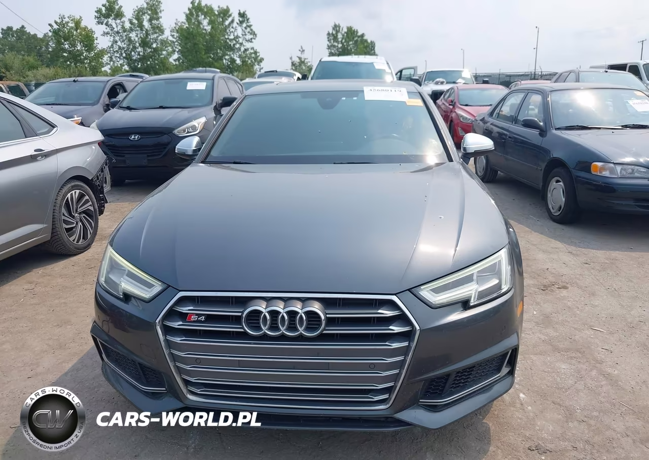 AUDI S4 PREMIUM VIN:WAUB4AF47JA002530 - 12
