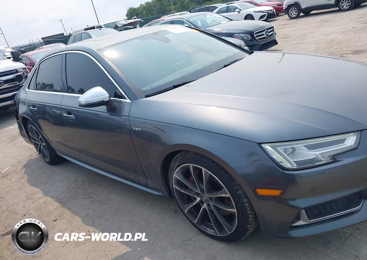 AUDI S4 PREMIUM VIN:WAUB4AF47JA002530 - 13