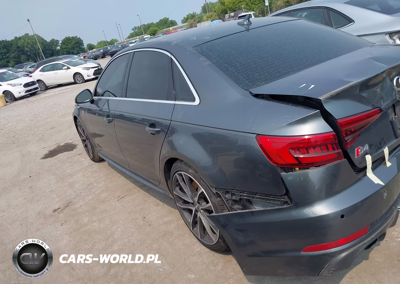 AUDI S4 PREMIUM VIN:WAUB4AF47JA002530 - 14