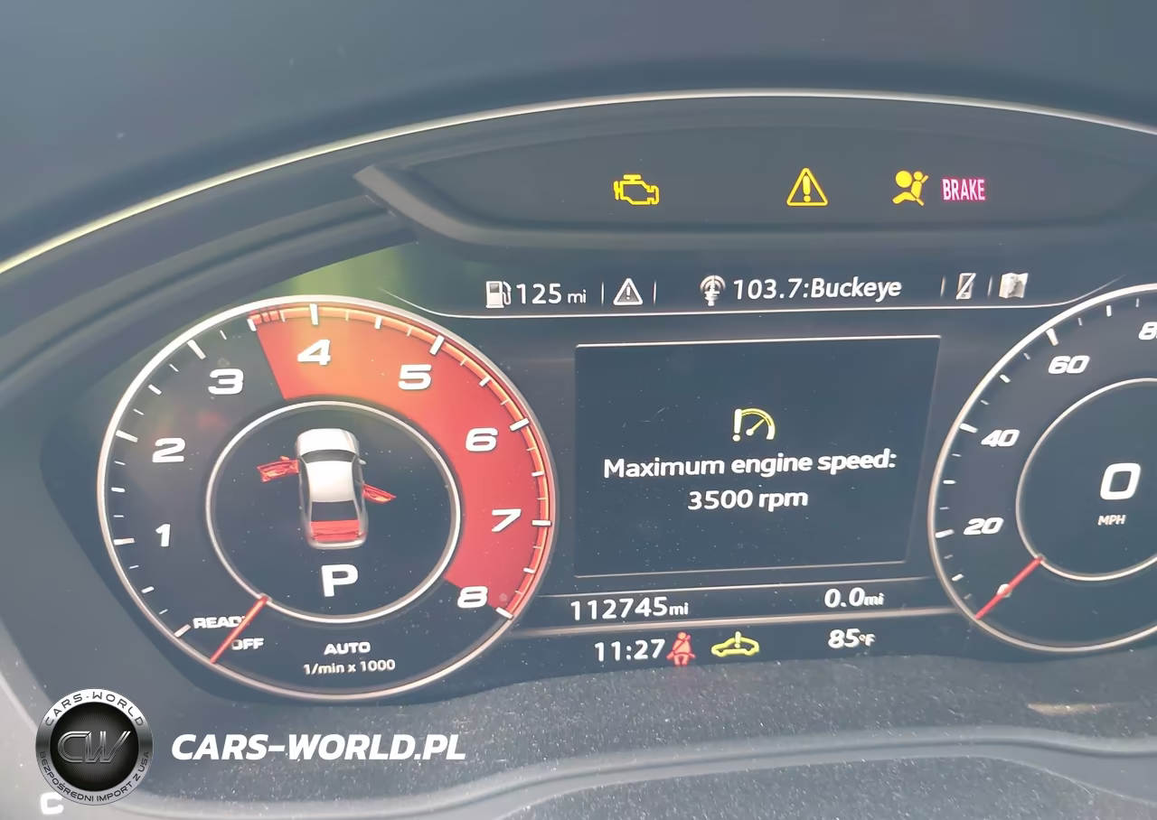 AUDI S4 PREMIUM VIN:WAUB4AF47JA002530 - 15