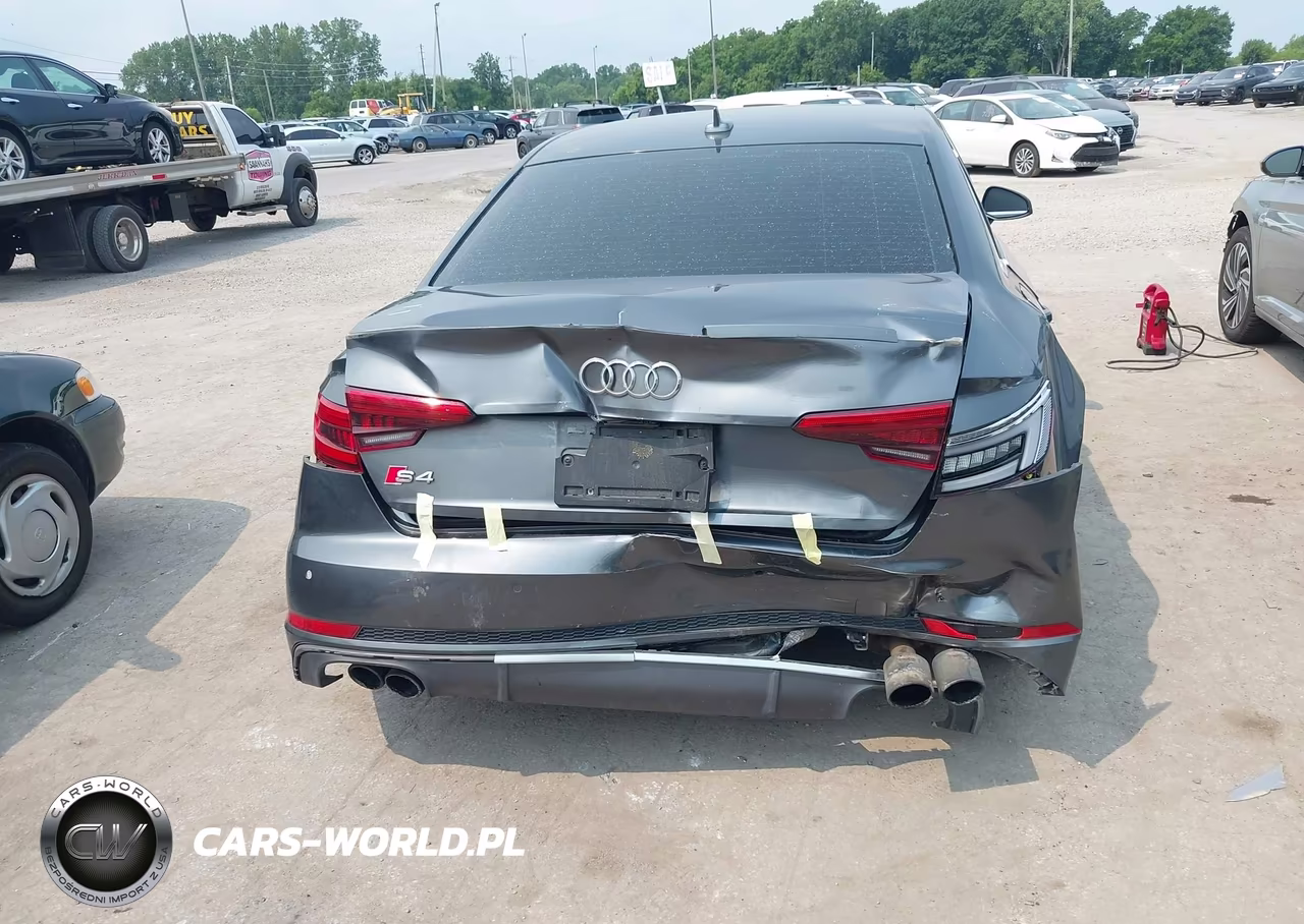 AUDI S4 PREMIUM VIN:WAUB4AF47JA002530 - 16