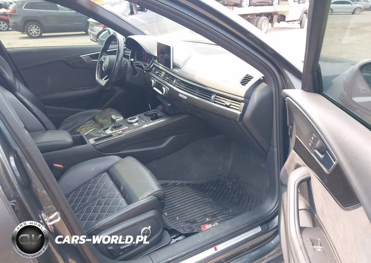AUDI S4 PREMIUM VIN:WAUB4AF47JA002530 - 5