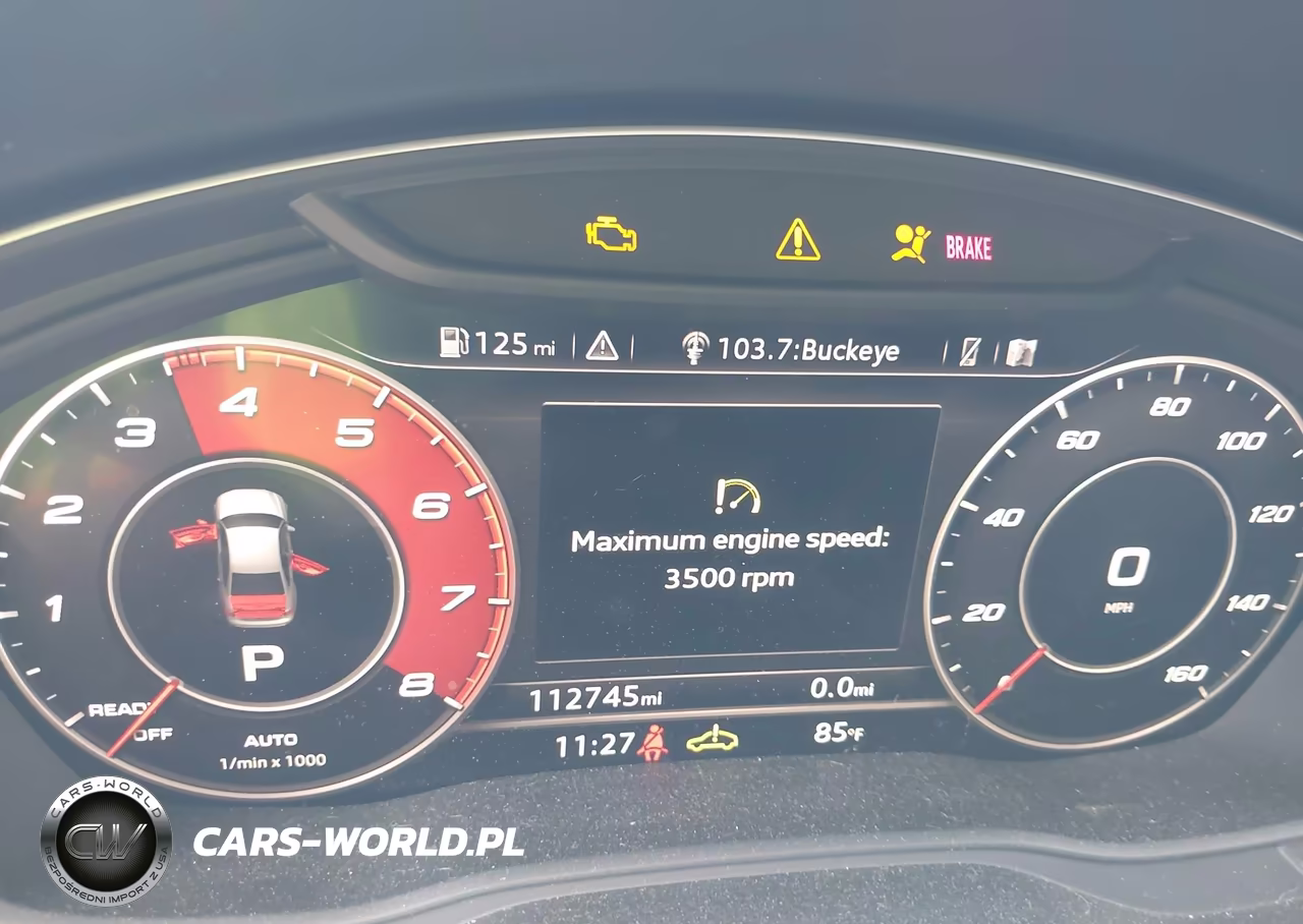 AUDI S4 PREMIUM VIN:WAUB4AF47JA002530 - 7