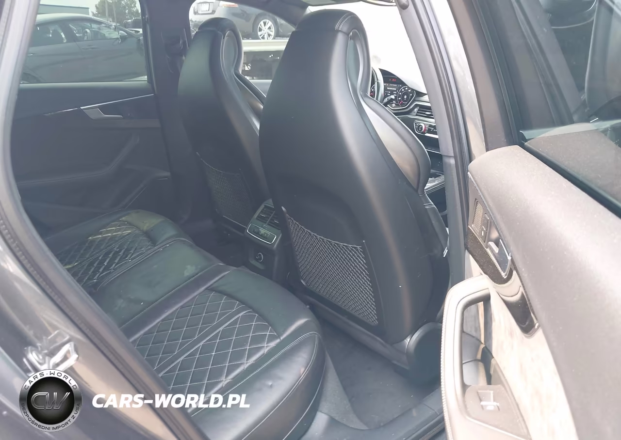 AUDI S4 PREMIUM VIN:WAUB4AF47JA002530 - 8