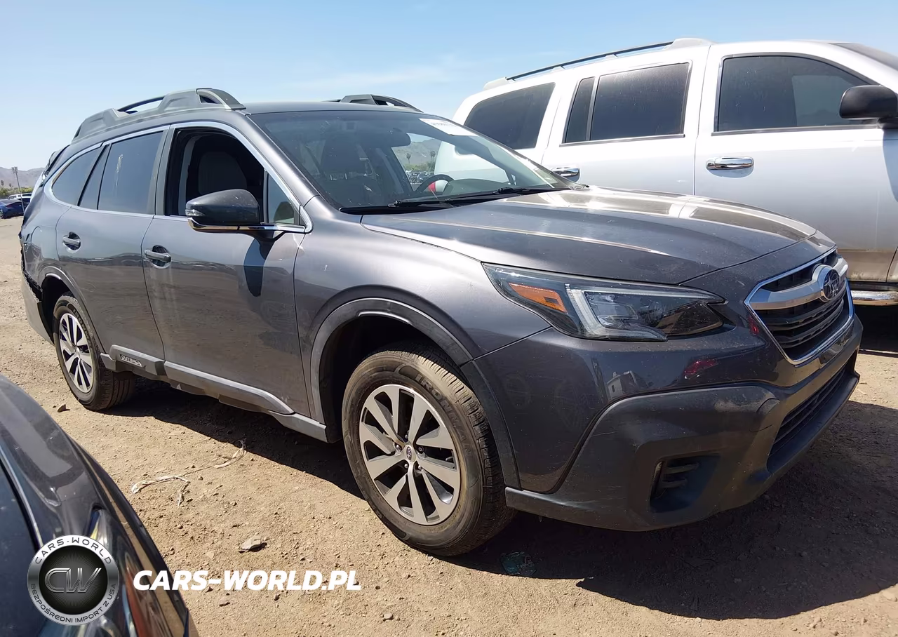 2020 Subaru Outback Premium