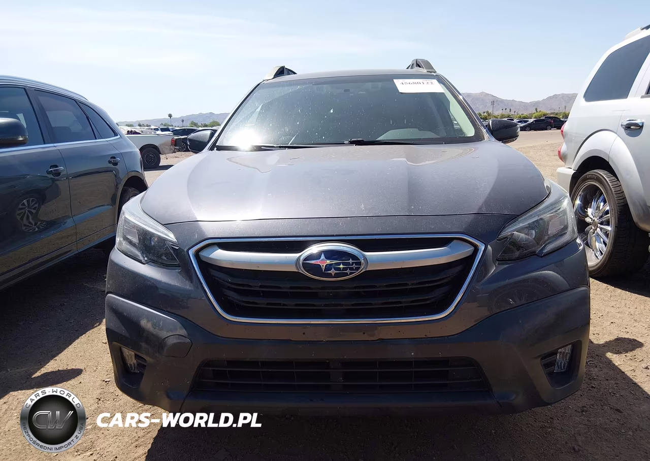 2020 Subaru Outback Premium VIN:4S4BTACC6L3162645 - 12