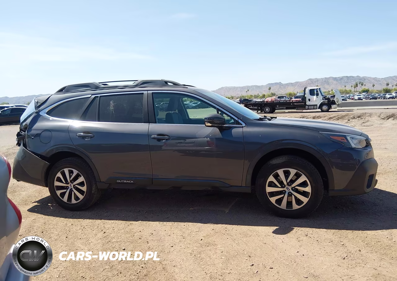 2020 Subaru Outback Premium VIN:4S4BTACC6L3162645 - 13