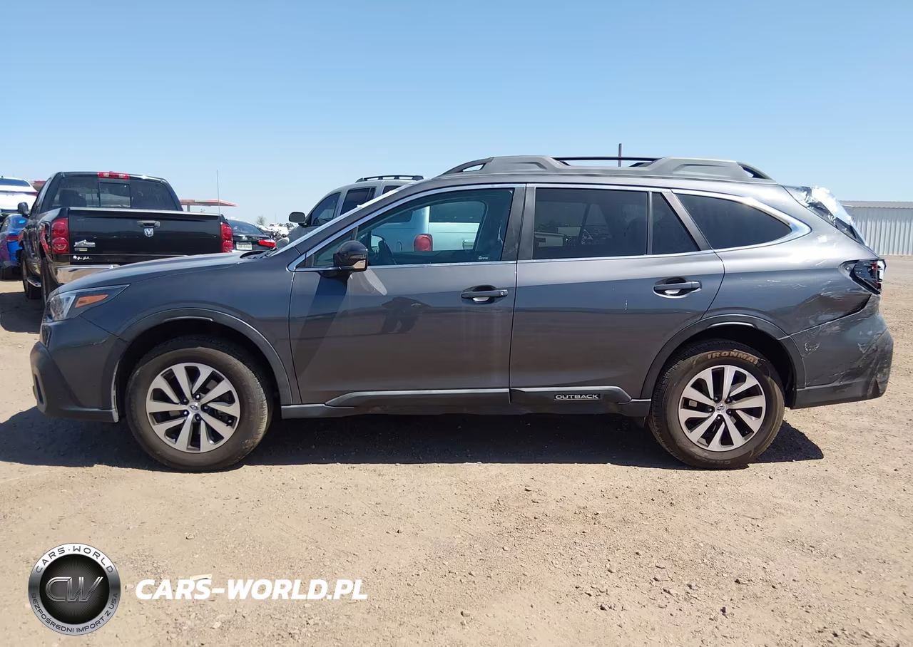 2020 Subaru Outback Premium VIN:4S4BTACC6L3162645 - 14