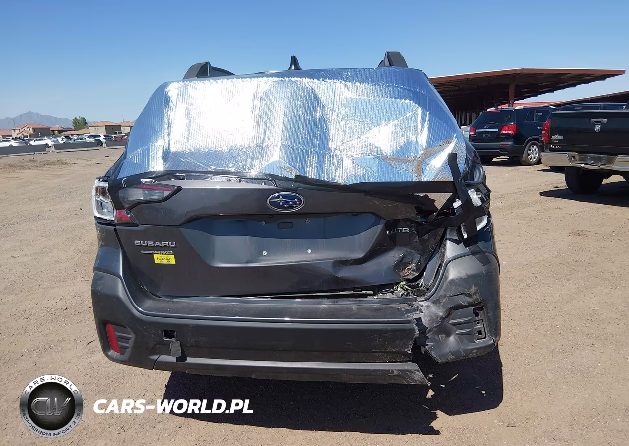 2020 Subaru Outback Premium VIN:4S4BTACC6L3162645 - 16