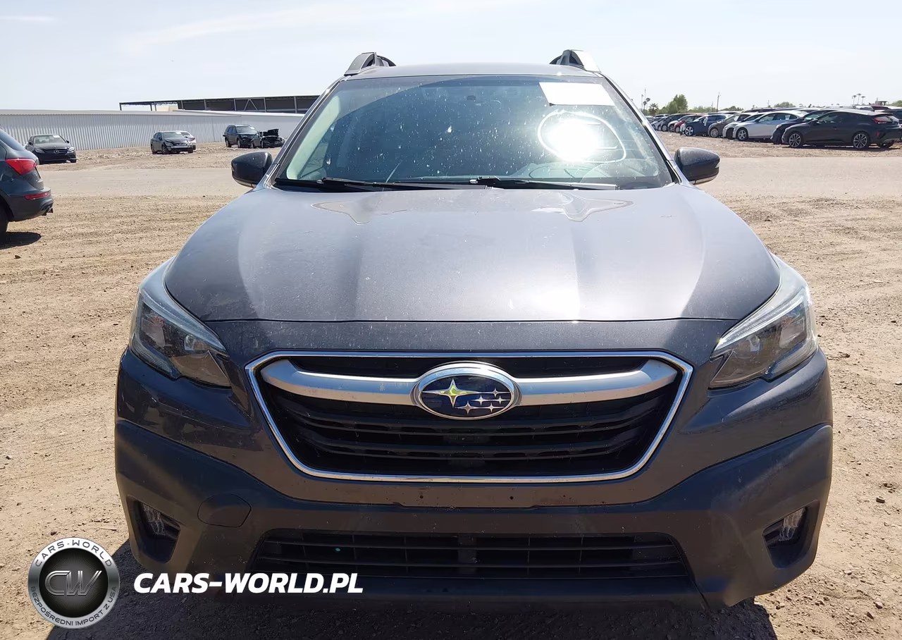 2020 Subaru Outback Premium VIN:4S4BTACC6L3162645 - 6