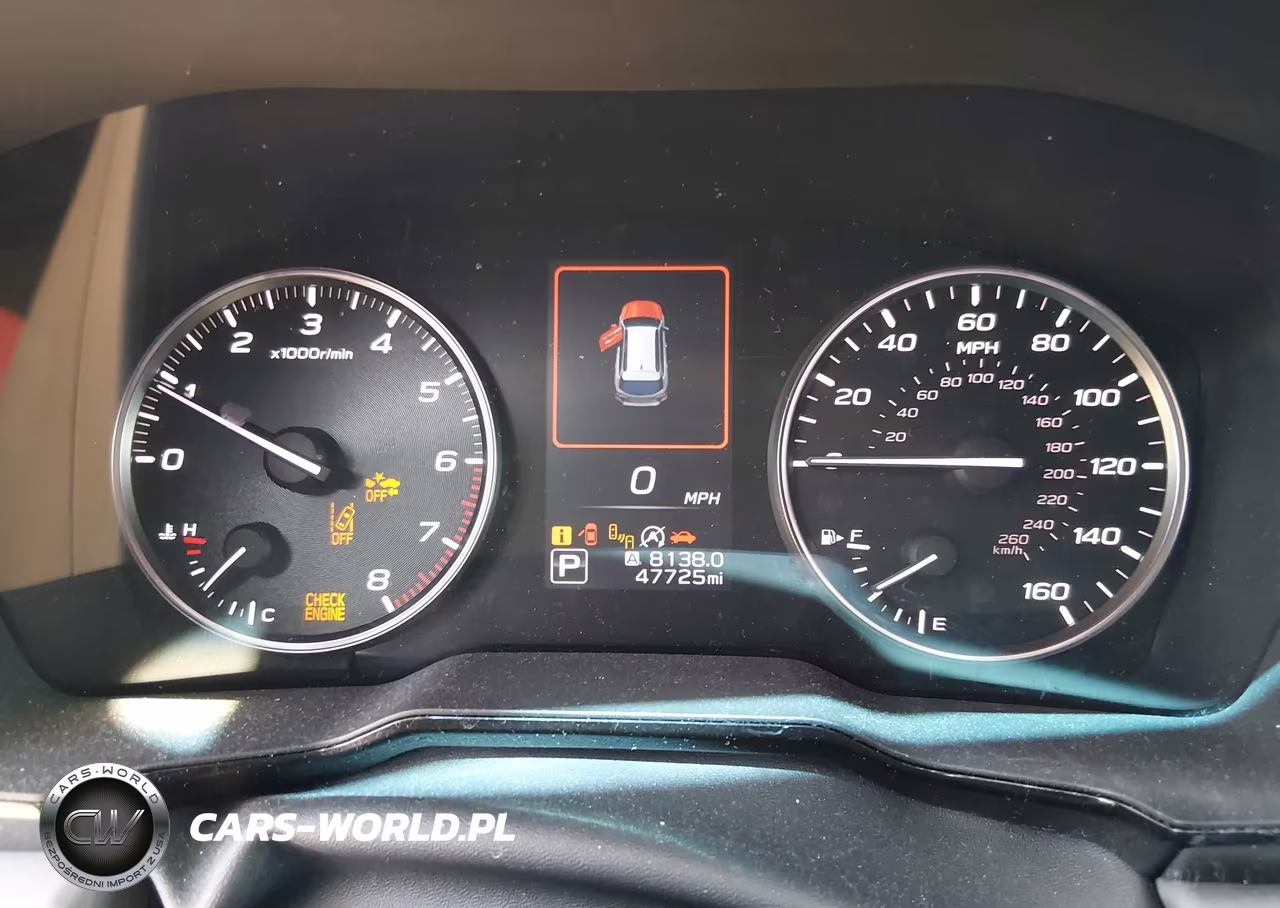 2020 Subaru Outback Premium VIN:4S4BTACC6L3162645 - 7