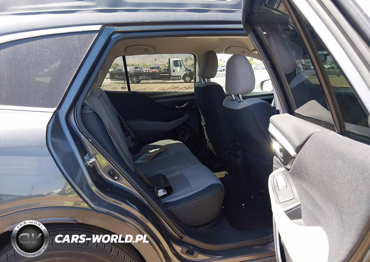 2020 Subaru Outback Premium VIN:4S4BTACC6L3162645 - 8