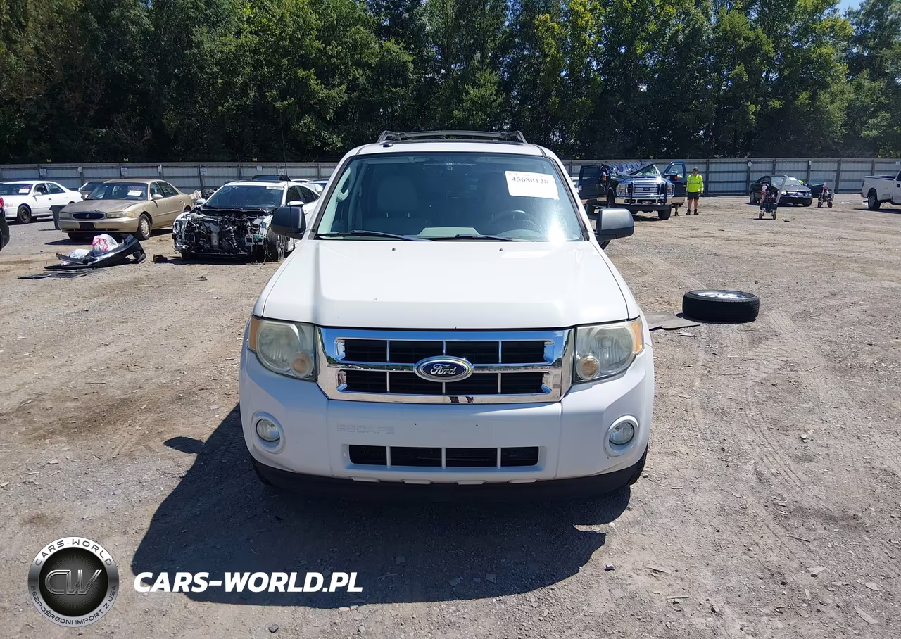 2010 Ford Escape Xlt VIN:1FMCU9D70AKC22424 - 13