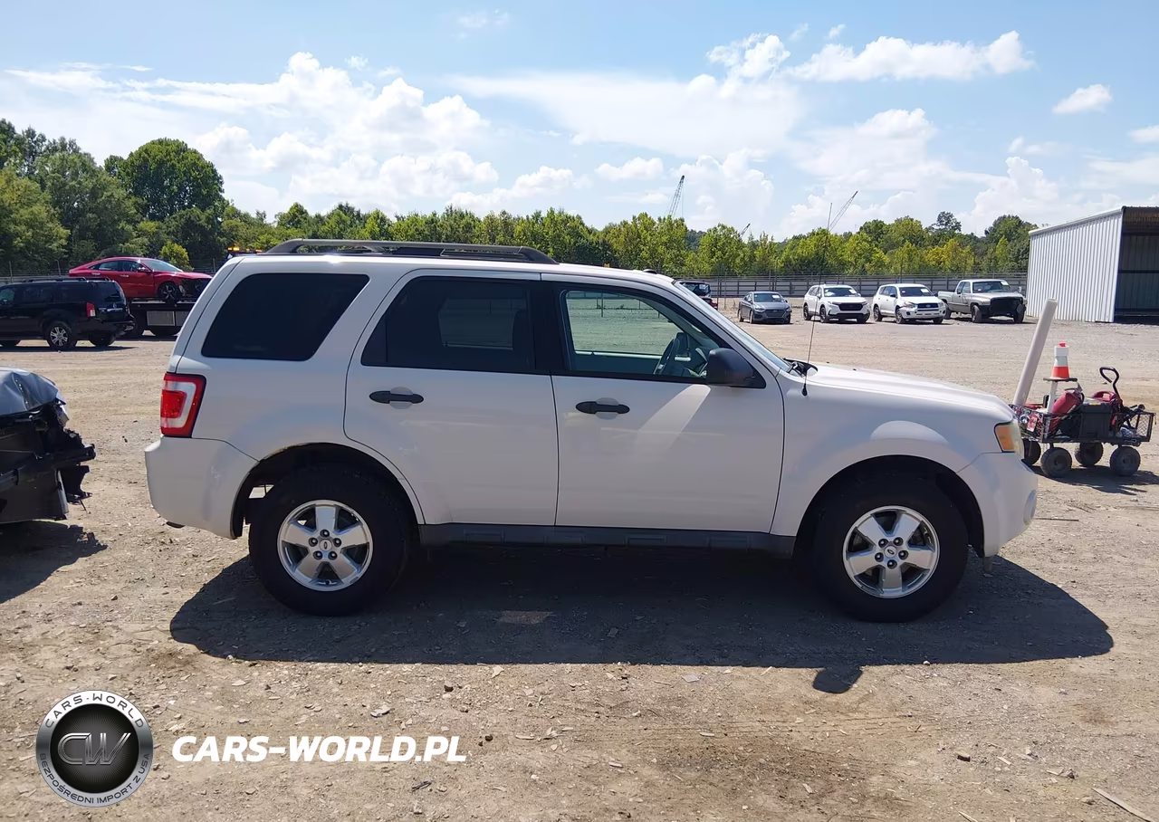 2010 Ford Escape Xlt VIN:1FMCU9D70AKC22424 - 14