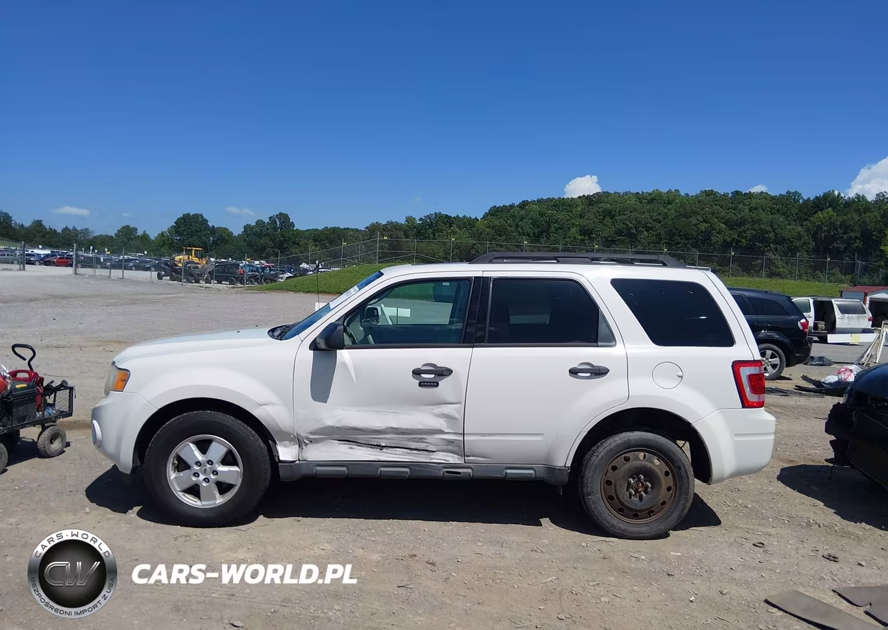 2010 Ford Escape Xlt VIN:1FMCU9D70AKC22424 - 15