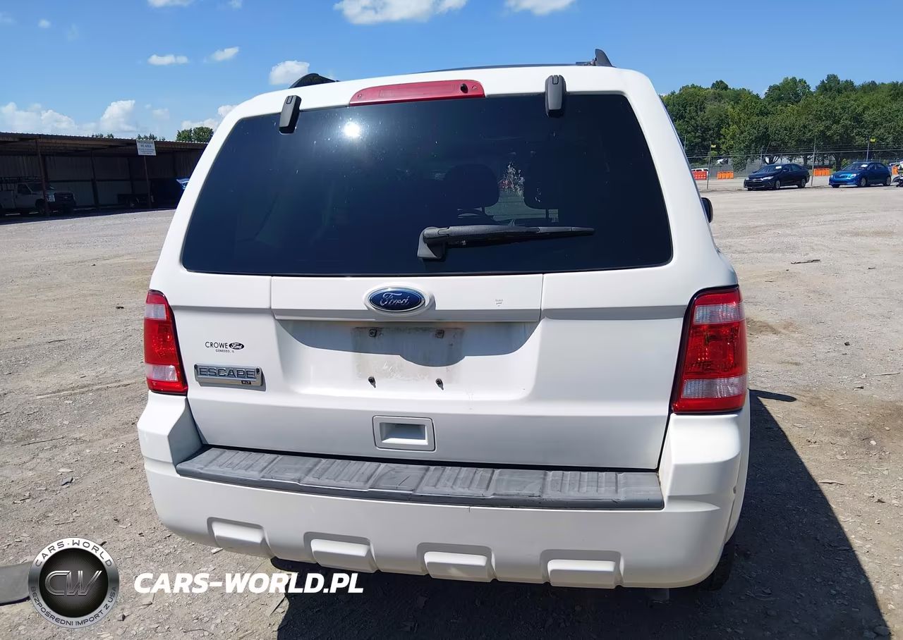 2010 Ford Escape Xlt VIN:1FMCU9D70AKC22424 - 17