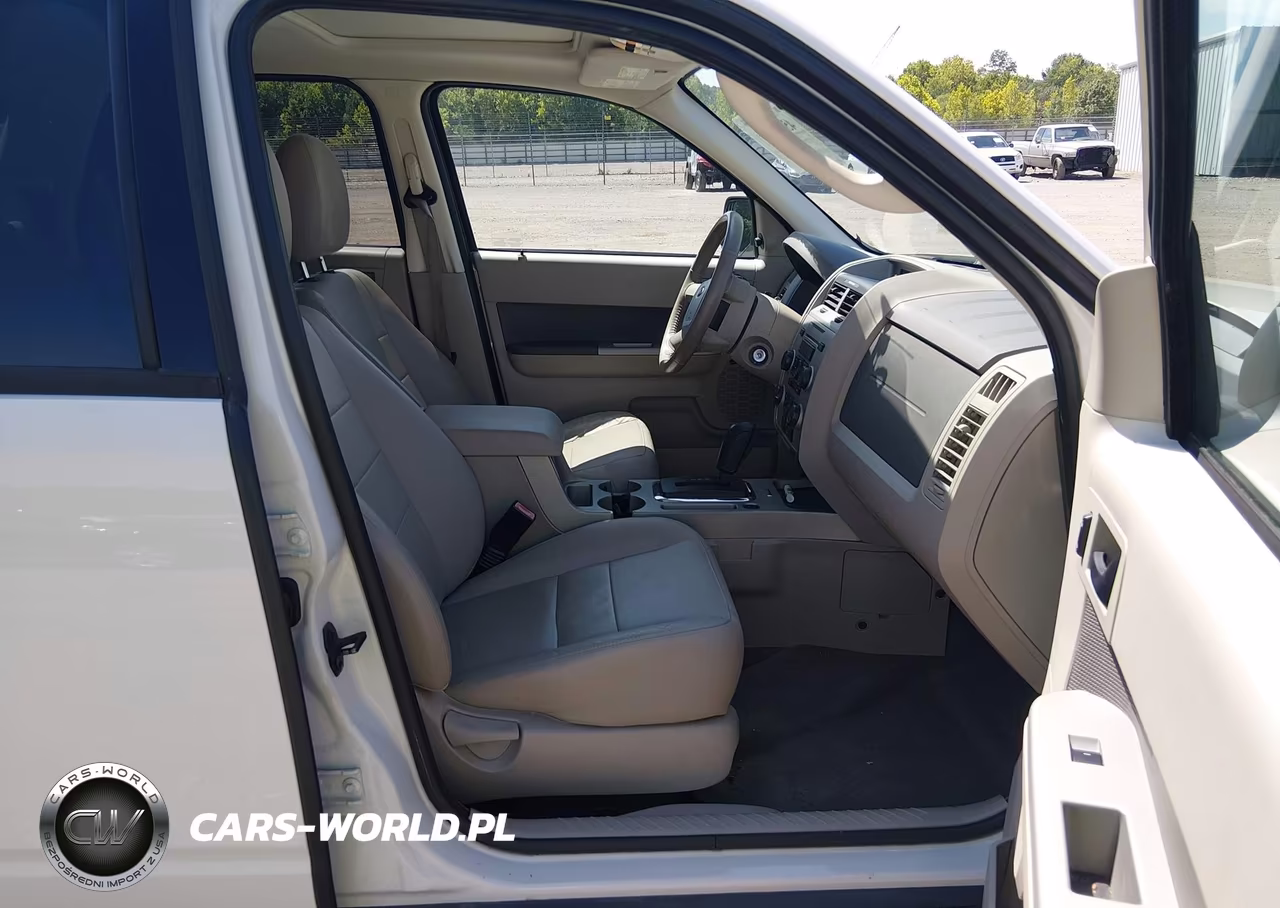 2010 Ford Escape Xlt VIN:1FMCU9D70AKC22424 - 5
