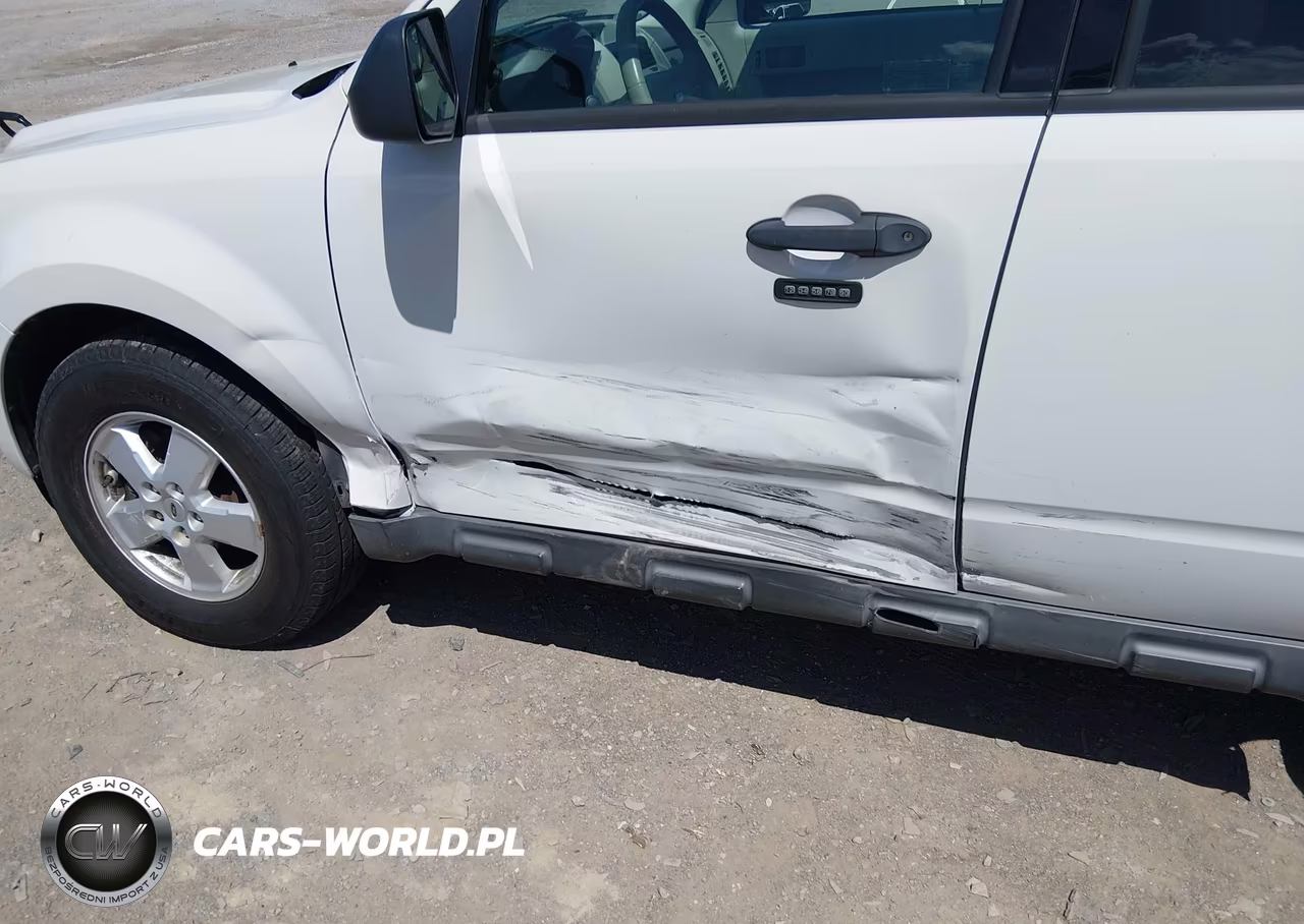 2010 Ford Escape Xlt VIN:1FMCU9D70AKC22424 - 6