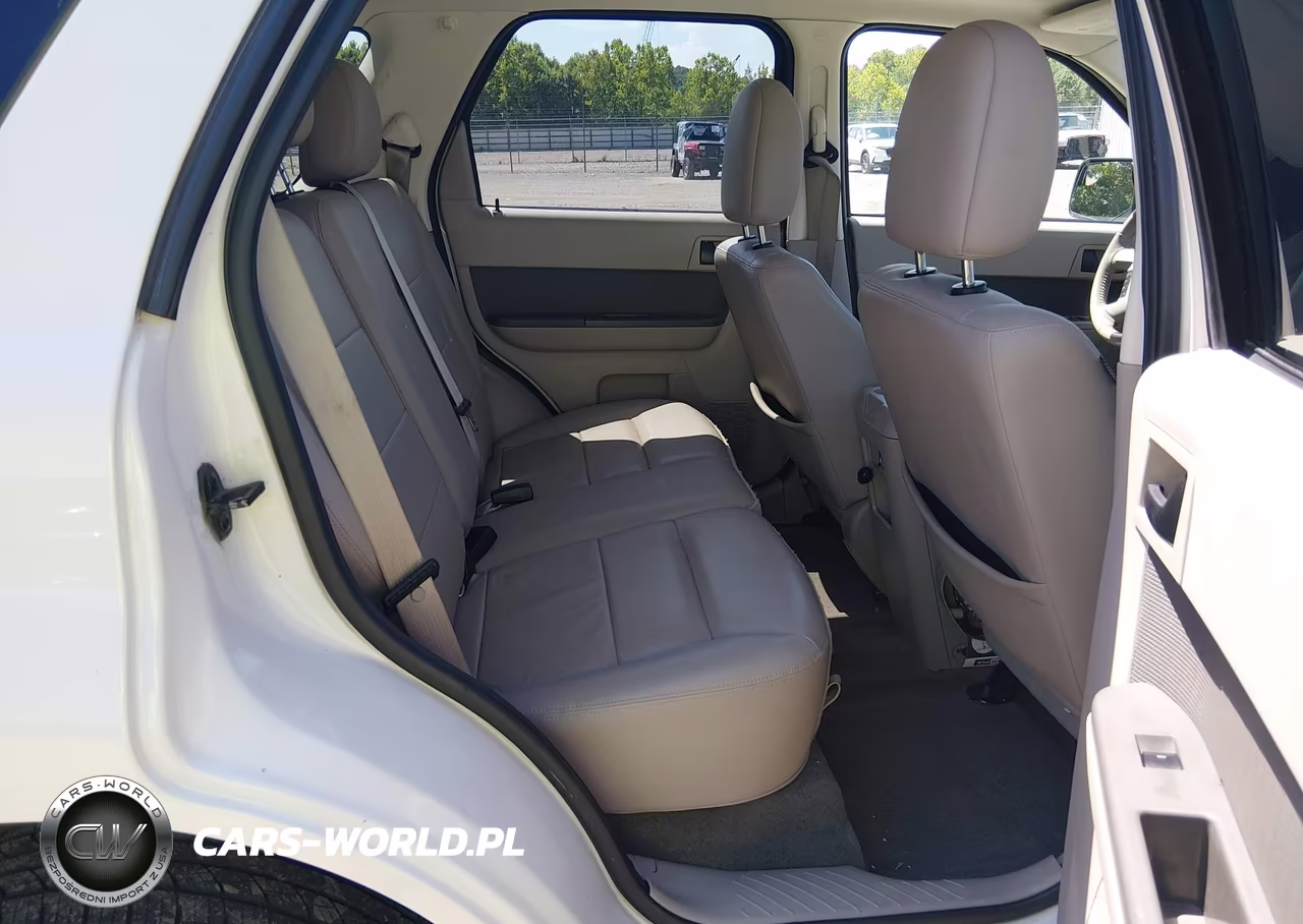 2010 Ford Escape Xlt VIN:1FMCU9D70AKC22424 - 8