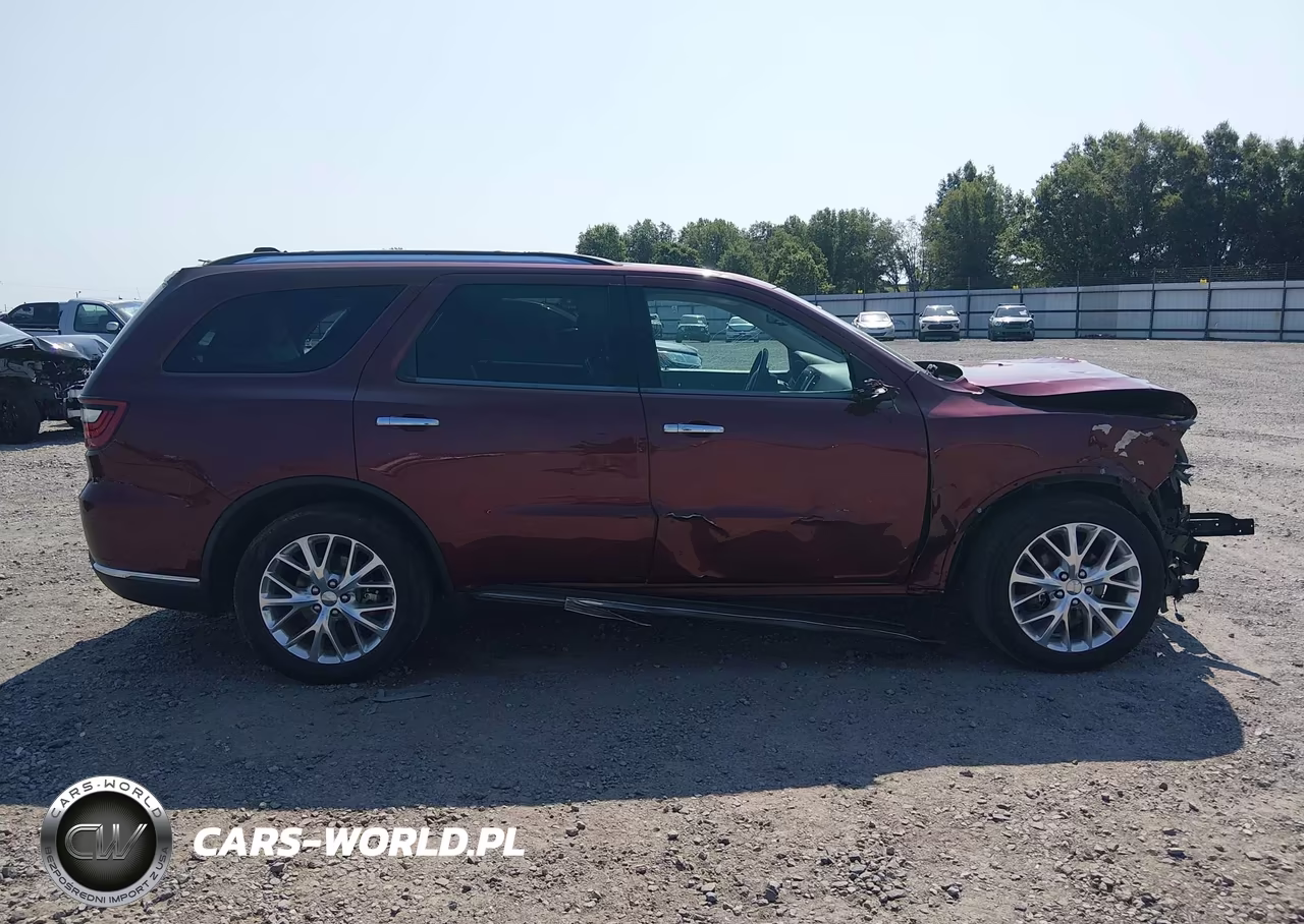 2016 Dodge Durango Sxt VIN:1C4RDHAG9GC412724 - 13
