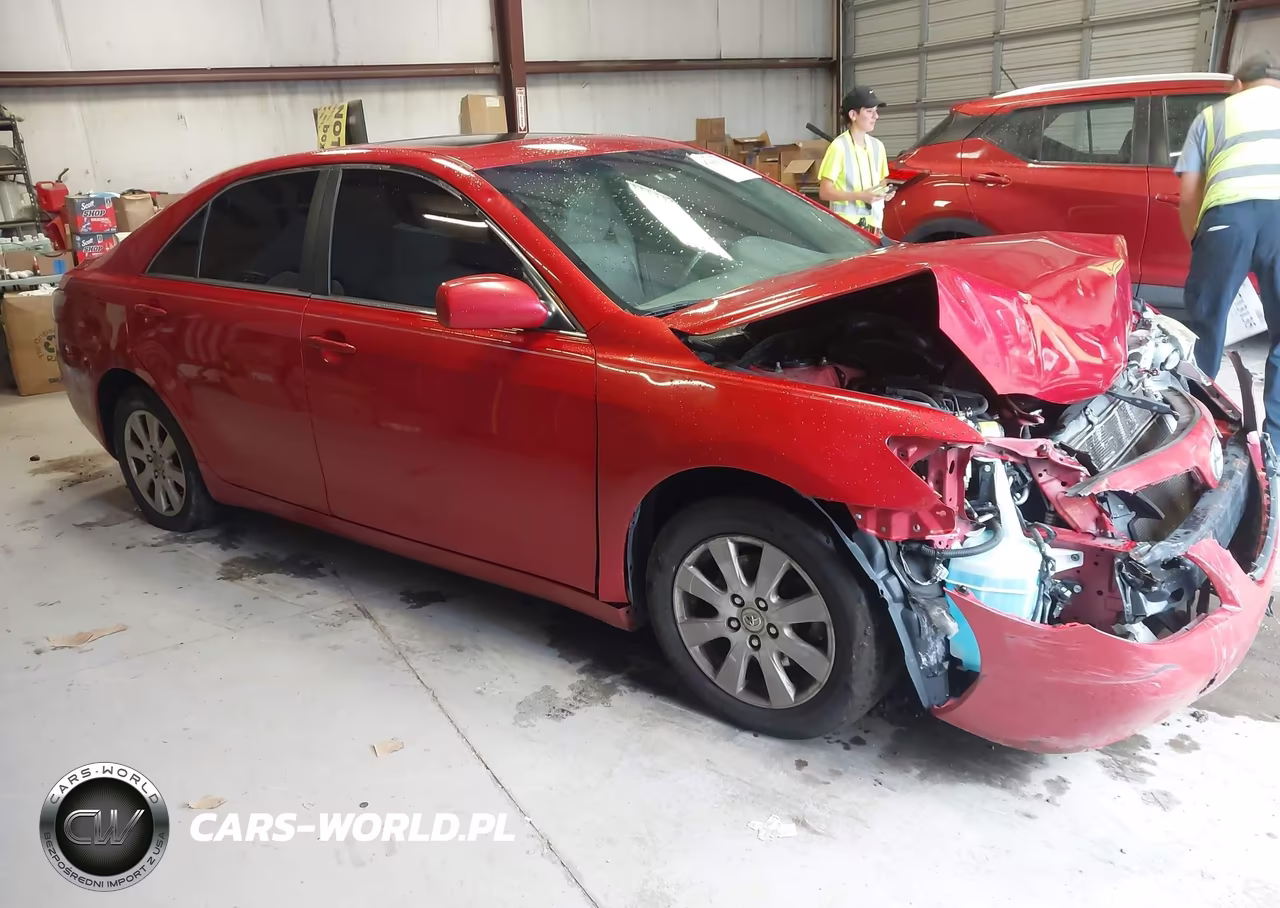 2008 Toyota Camry Hybrid – zdjęcie 1 z 16
