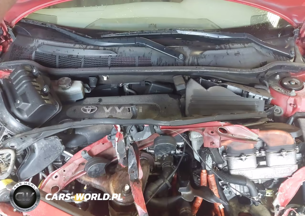 2008 Toyota Camry Hybrid VIN:4T1BB46K88U038711 - 10