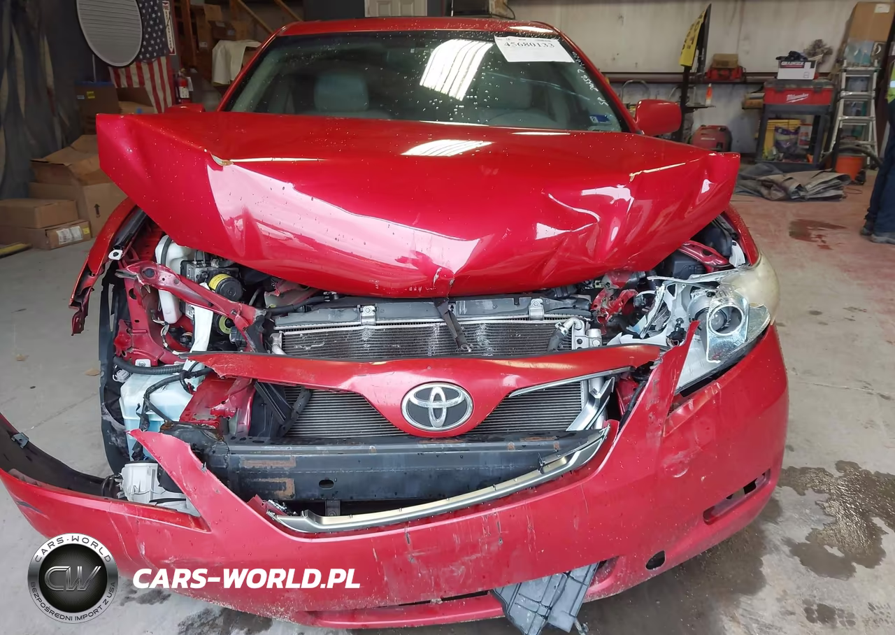 2008 Toyota Camry Hybrid VIN:4T1BB46K88U038711 - 12