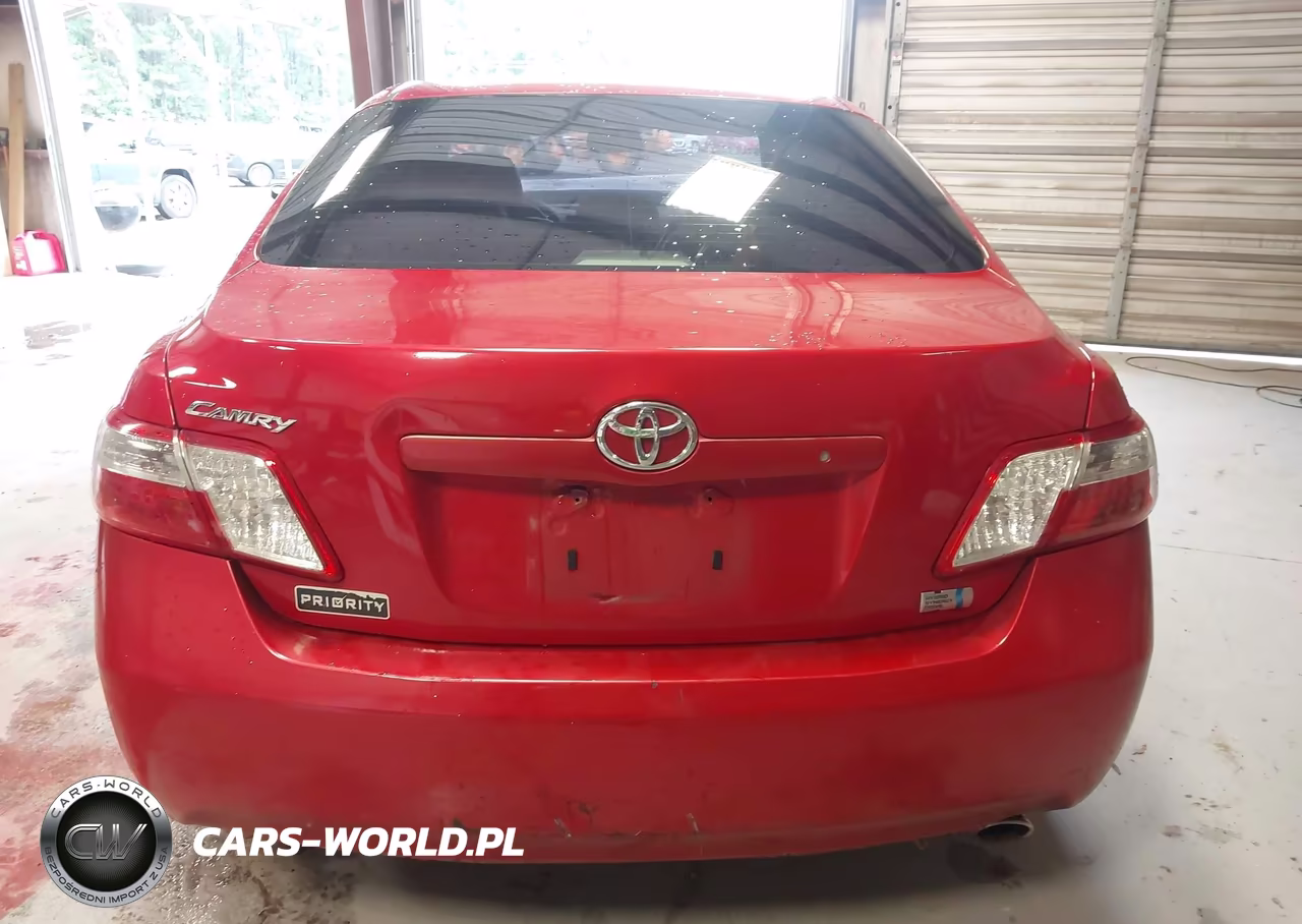2008 Toyota Camry Hybrid VIN:4T1BB46K88U038711 - 16