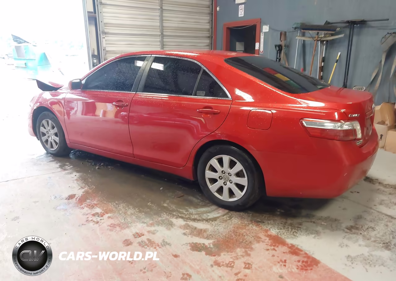 2008 Toyota Camry Hybrid VIN:4T1BB46K88U038711 - 3