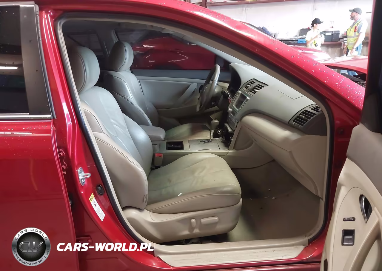 2008 Toyota Camry Hybrid VIN:4T1BB46K88U038711 - 5