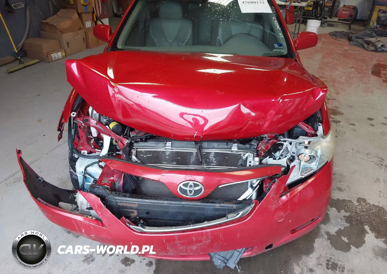 2008 Toyota Camry Hybrid VIN:4T1BB46K88U038711 - 6