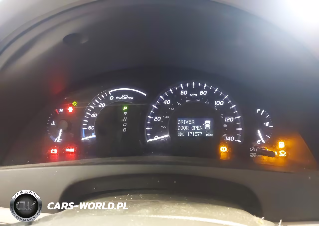 2008 Toyota Camry Hybrid VIN:4T1BB46K88U038711 - 7