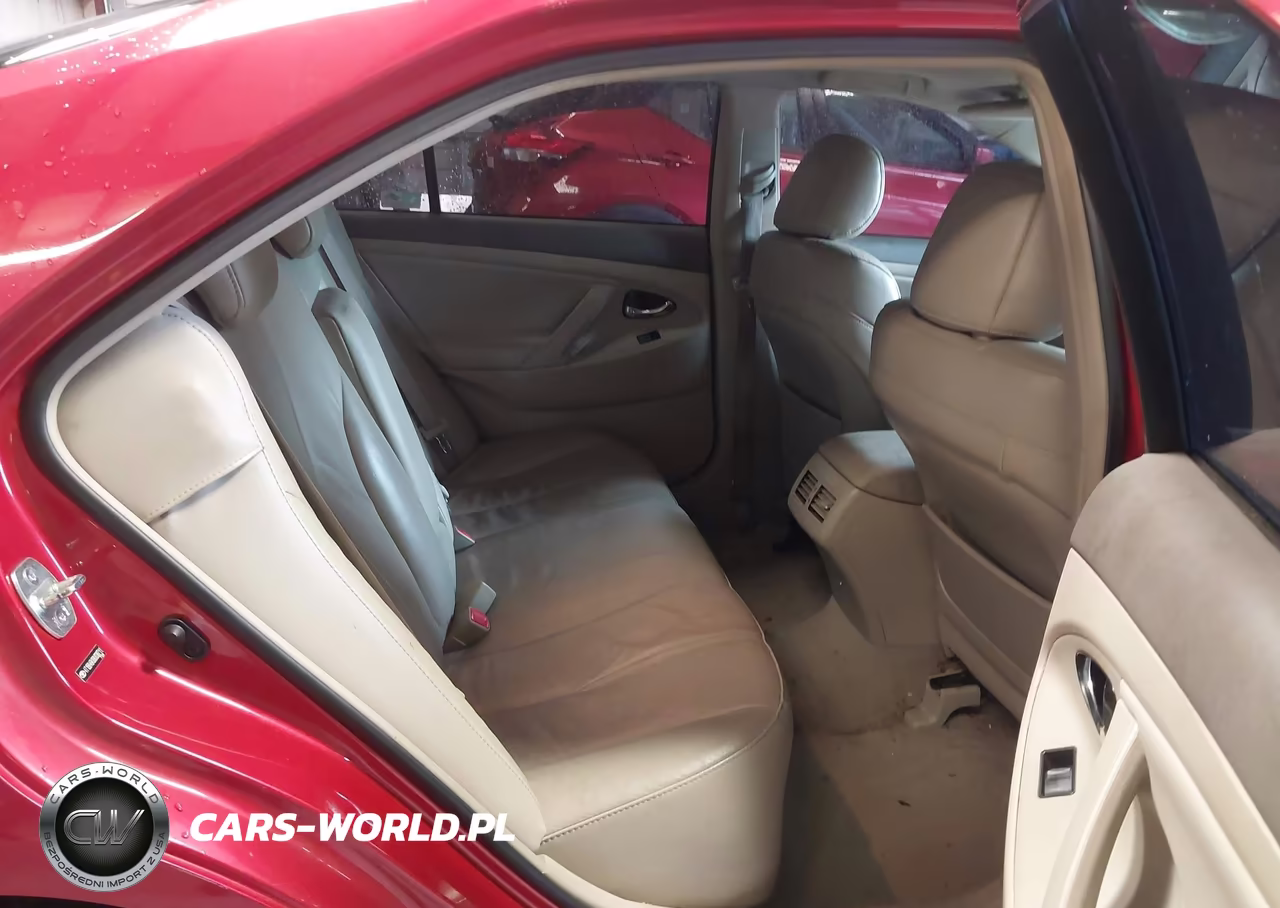 2008 Toyota Camry Hybrid VIN:4T1BB46K88U038711 - 8