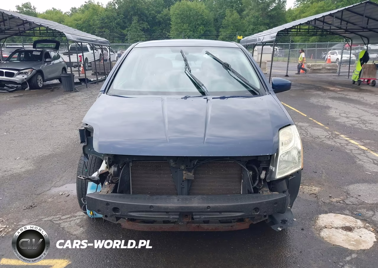 2010 Nissan Sentra 2.0 VIN:3N1AB6AP3AL612598 - 13