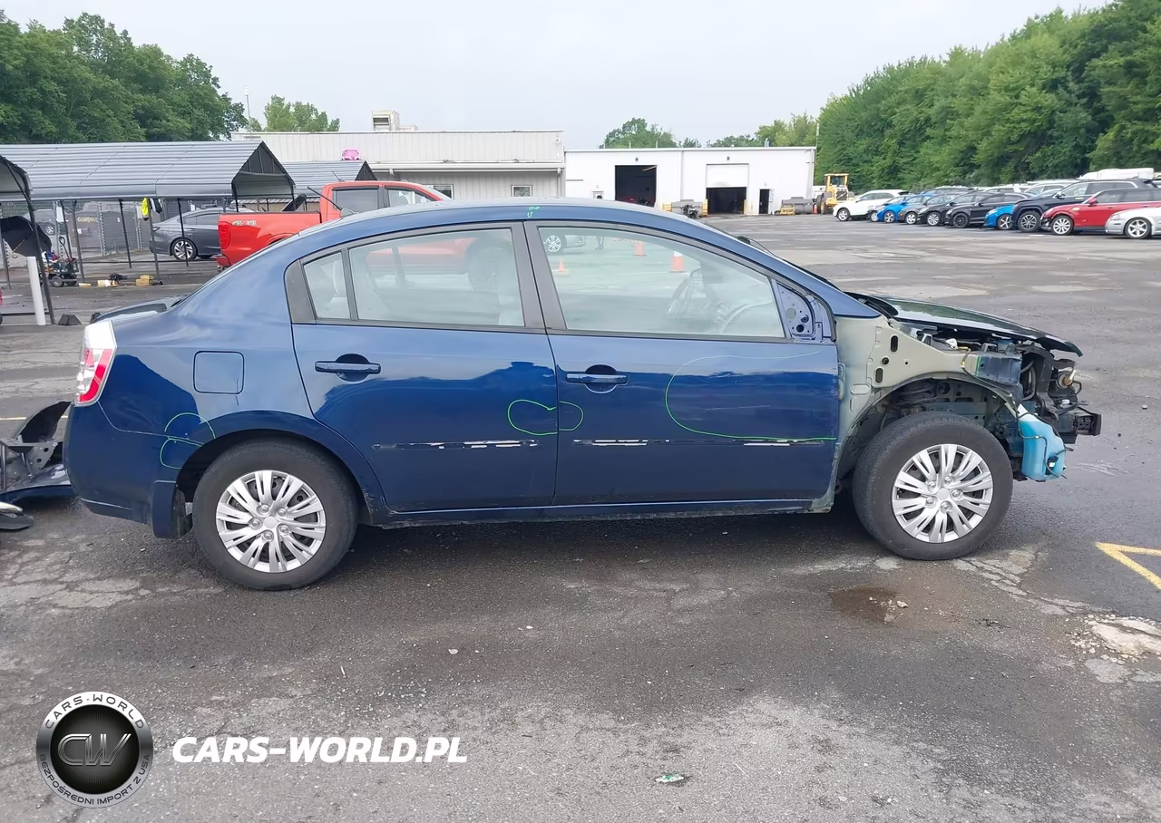 2010 Nissan Sentra 2.0 VIN:3N1AB6AP3AL612598 - 14
