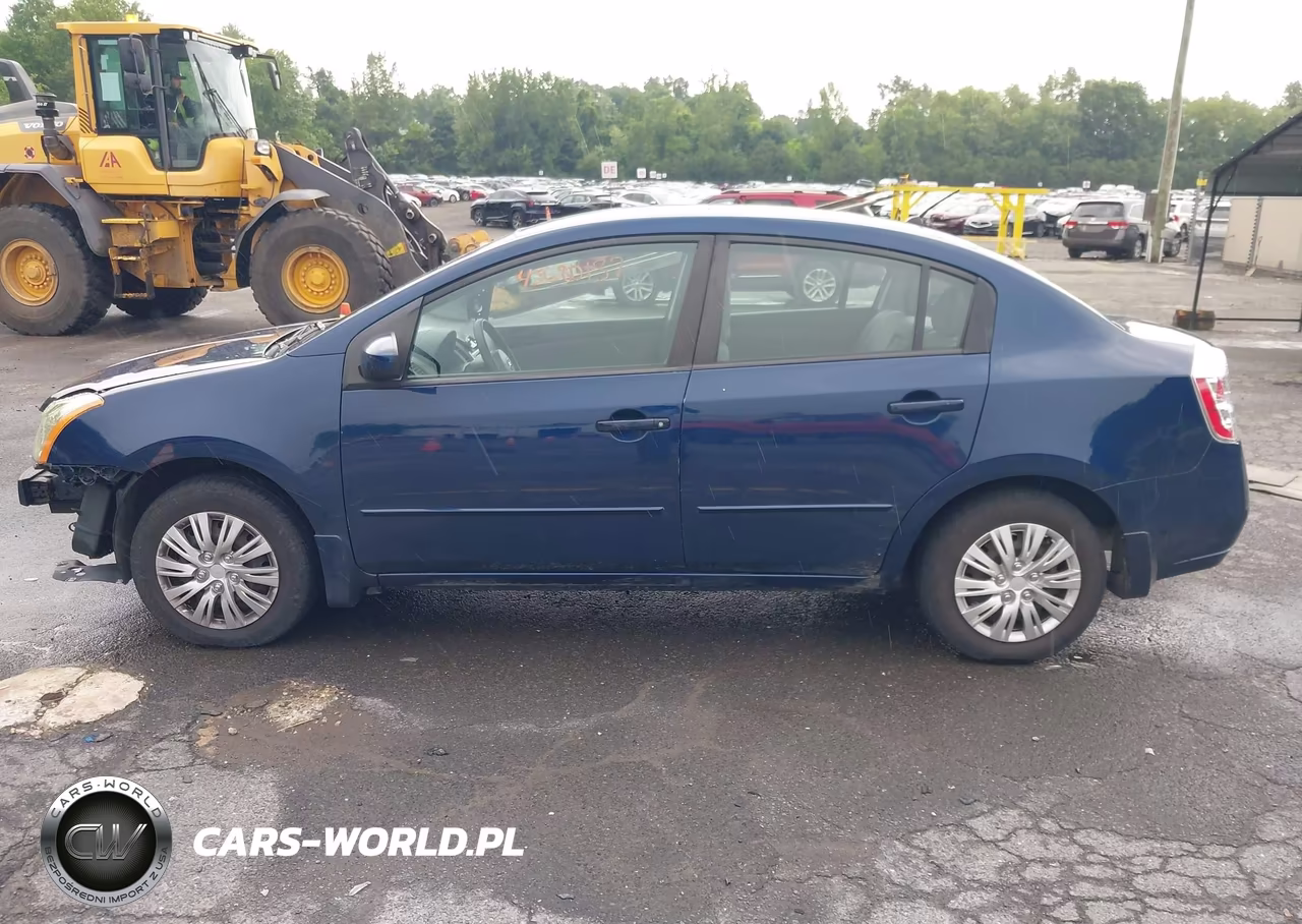 2010 Nissan Sentra 2.0 VIN:3N1AB6AP3AL612598 - 15