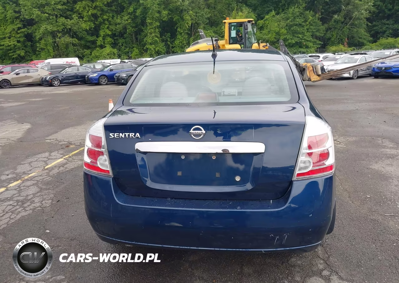 2010 Nissan Sentra 2.0 VIN:3N1AB6AP3AL612598 - 17